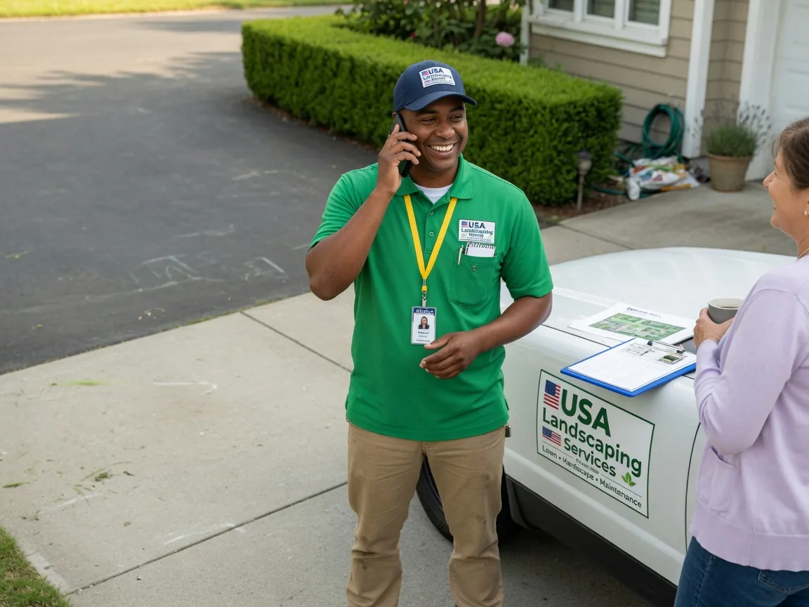 Lawn Care Thousand Palms, CA FAQs